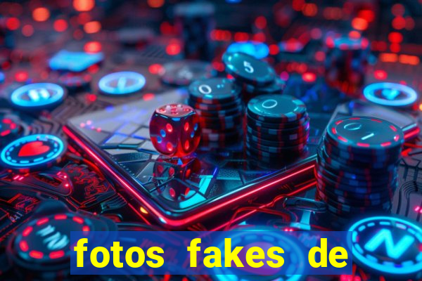 fotos fakes de meninas no espelho